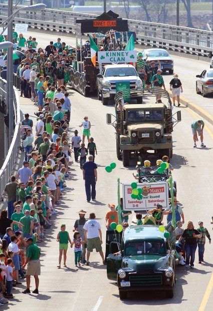 St. Patrick's Day Parade